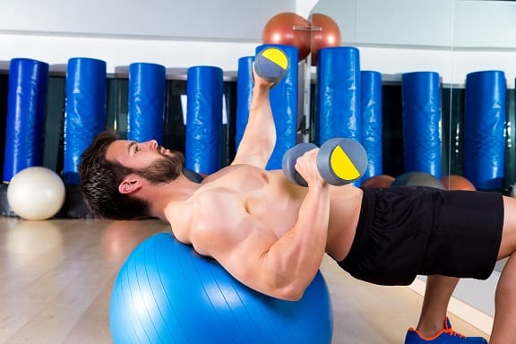 Weight Bench vs Swiss Ball
